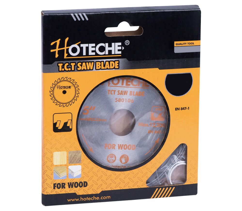 Пильный диск HOTECHE 580112 210мм 40T photo 1