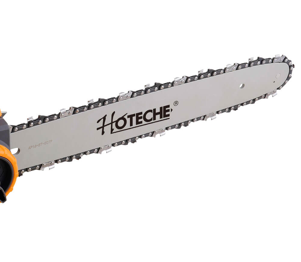 Цепная пила электрическая HOTECHE G840001 2000вт 400мм photo 7