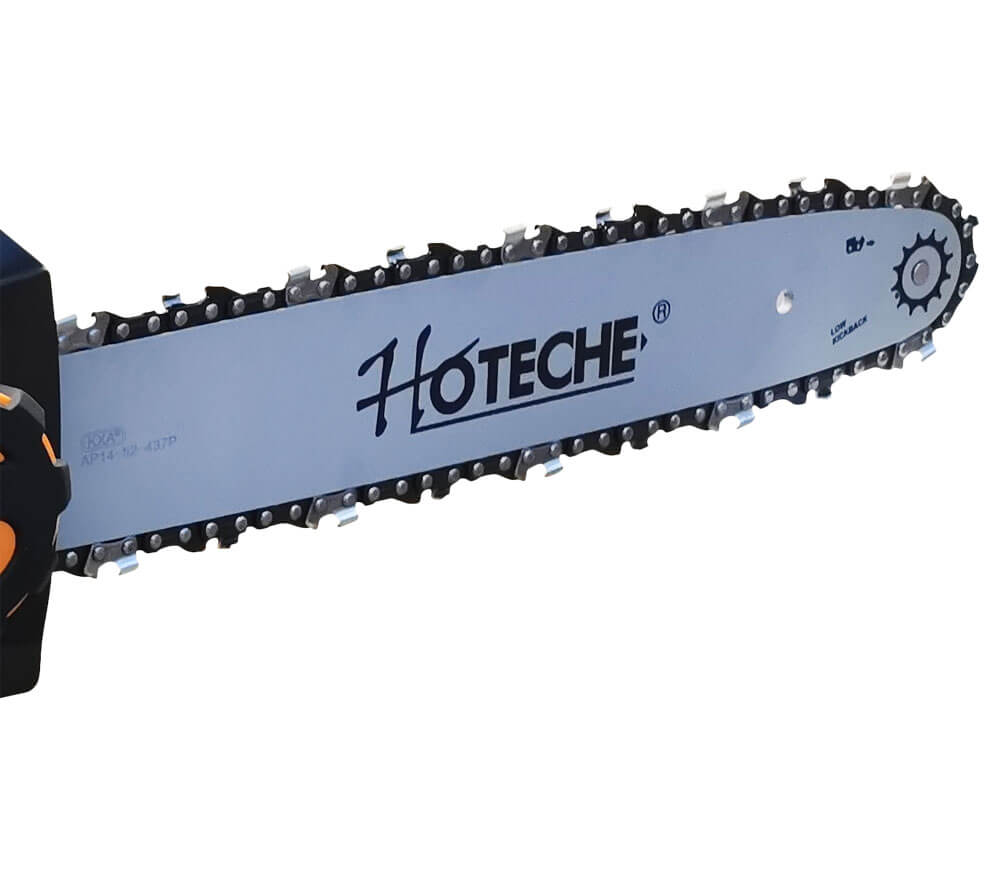 Fierăstrău cu lanț cu acumulator HOTECHE G840022 350mm 20V 4Ah photo 4