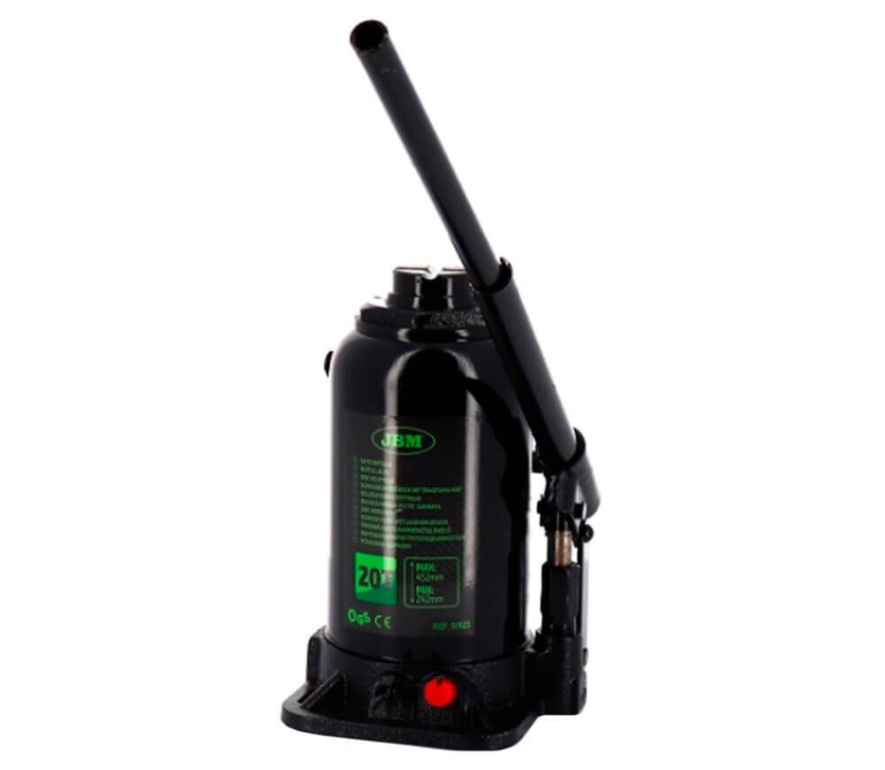 Cric hidraulic JBM 50823 242-452 mm 20T photo 3
