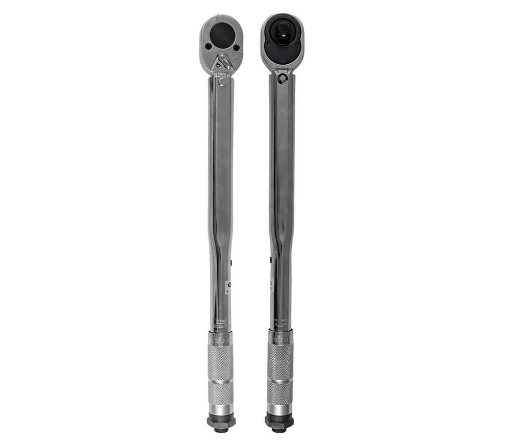 Динамометрический ключ JBM 51127 1/2" 28-210 Нм photo 1
