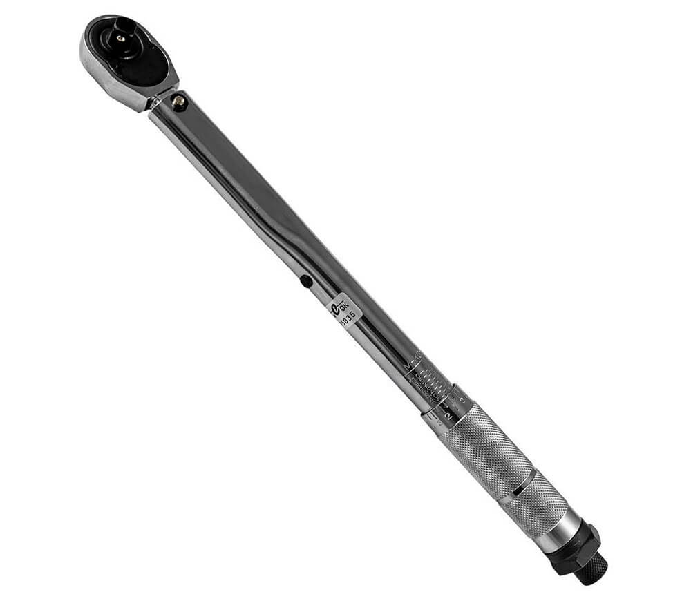 Cheie dinamometrică  3/8" 19-110 Nm JBM-51338 photo 1