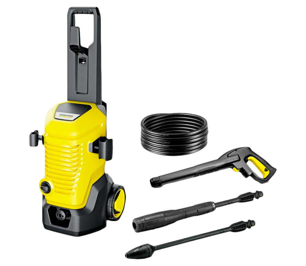 Мойка высокого давления KARCHER K 5 WCM Modular Range 2100вт 145бар 500л/ч photo 0
