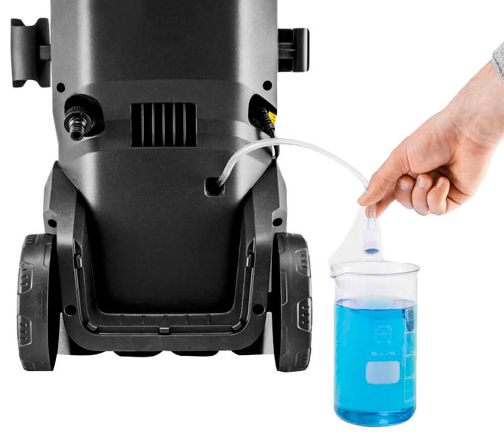 Мойка высокого давления KARCHER K 5 WCM Modular Range 2100вт 145бар 500л/ч photo 2