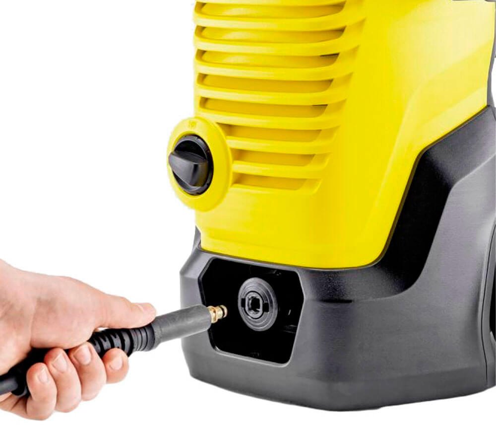 Мойка высокого давления KARCHER K 5 WCM Modular Range 2100вт 145бар 500л/ч photo 3