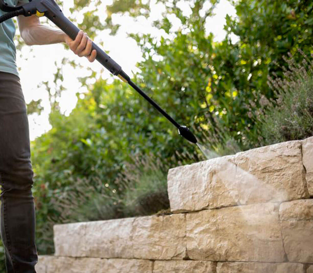 Мойка высокого давления KARCHER K 5 WCM Modular Range 2100вт 145бар 500л/ч photo 6