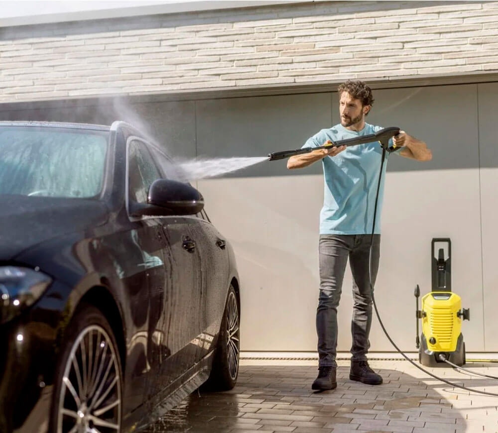 Мойка высокого давления KARCHER K 5 WCM Modular Range 2100вт 145бар 500л/ч photo 7