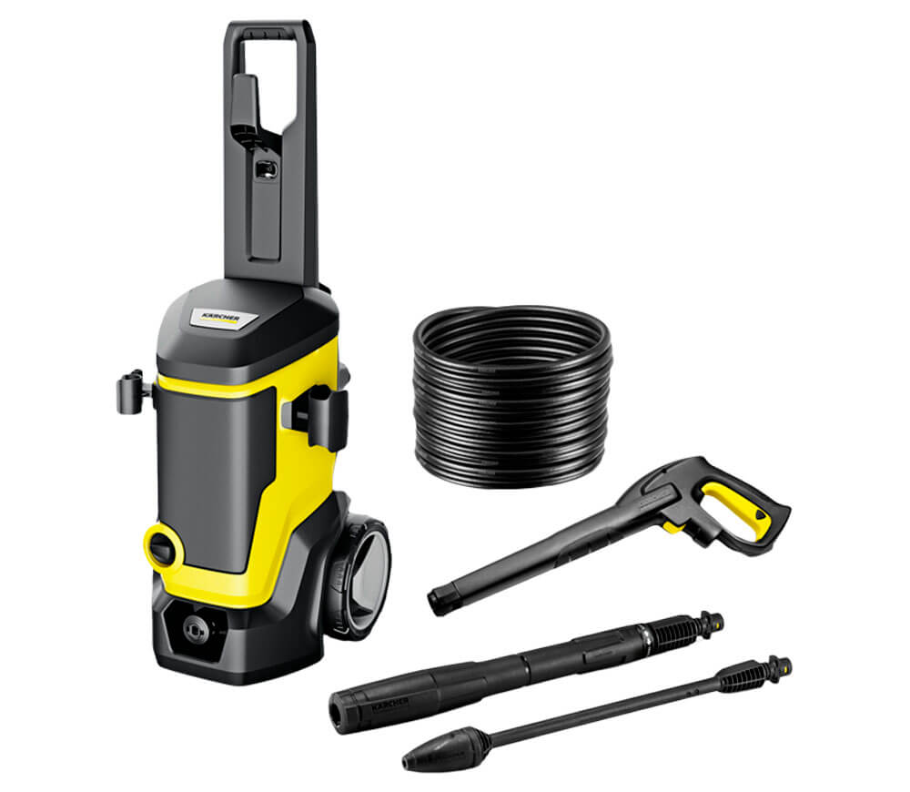 Мойка высокого давления KARCHER K 7 WCM 3000вт 180бар 600л/ч photo 0