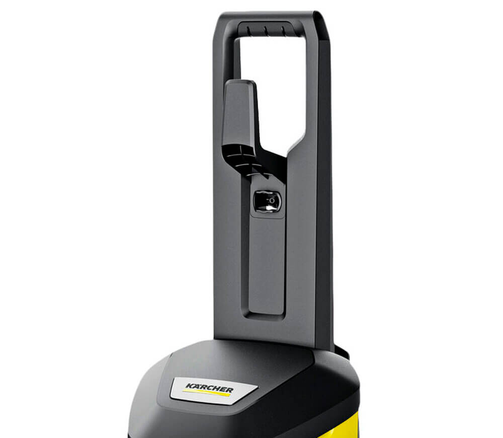 Мойка высокого давления KARCHER K 7 WCM 3000вт 180бар 600л/ч photo 1