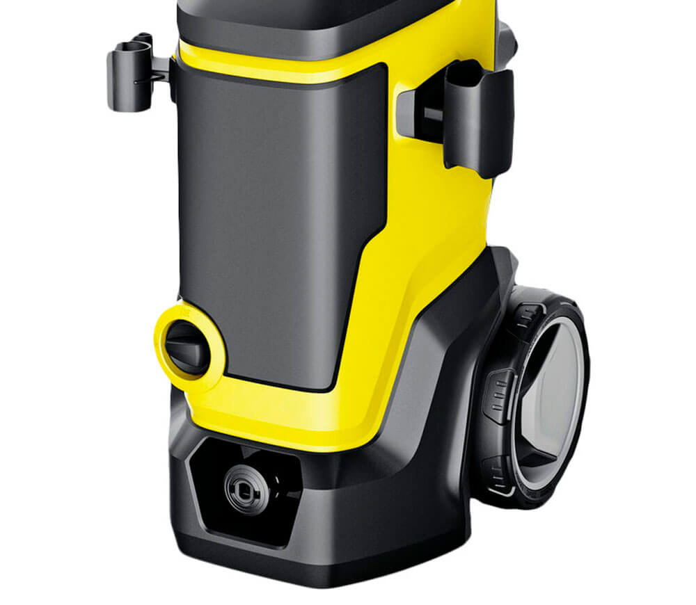 Мойка высокого давления KARCHER K 7 WCM 3000вт 180бар 600л/ч photo 2