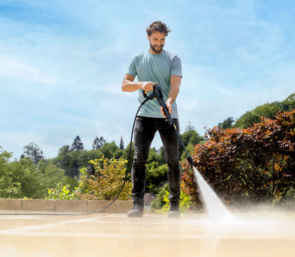 Мойка высокого давления KARCHER K 7 WCM 3000вт 180бар 600л/ч photo 7