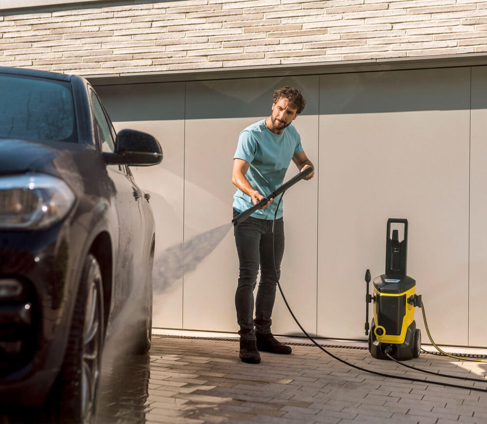 Мойка высокого давления KARCHER K 7 WCM 3000вт 180бар 600л/ч photo 5