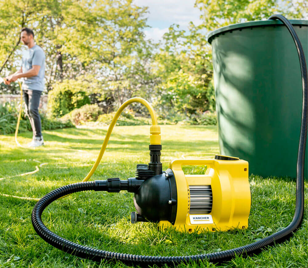 Pompă de grădină KARCHER BP 5.000 Garden 650w 5000l/h photo 7