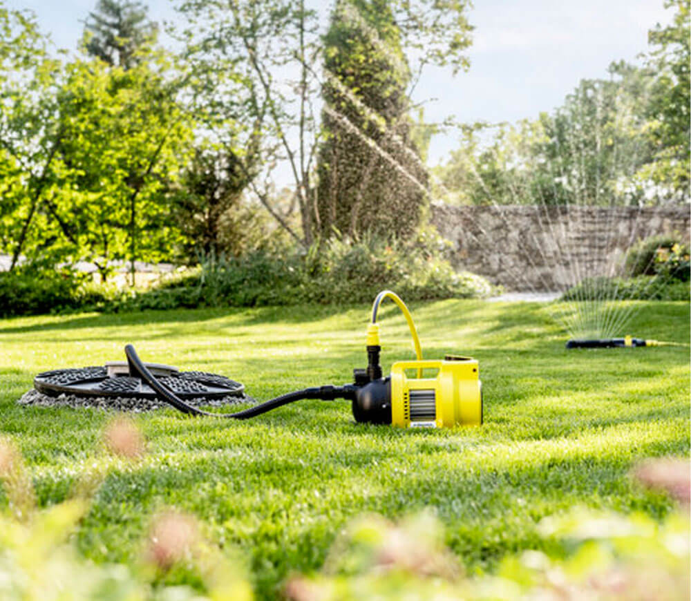 Pompă de grădină KARCHER BP 7.000 Garden 1100w 7000l/h photo 9
