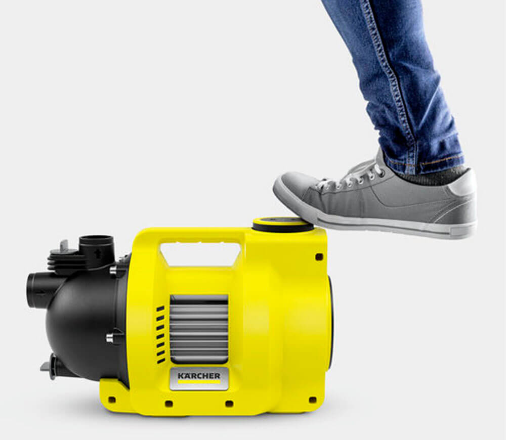 Pompă de grădină KARCHER BP 7.000 Garden 1100w 7000l/h photo 6