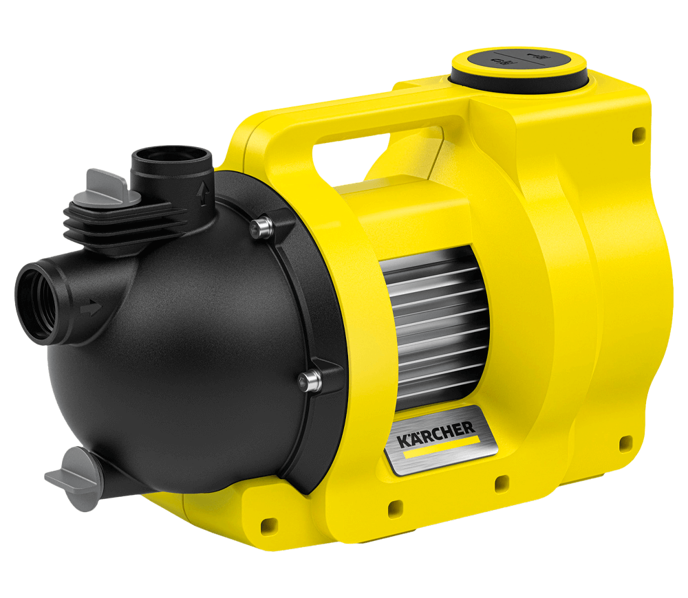 Pompă de grădină KARCHER BP 5.000 Garden 650w 5000l/h photo