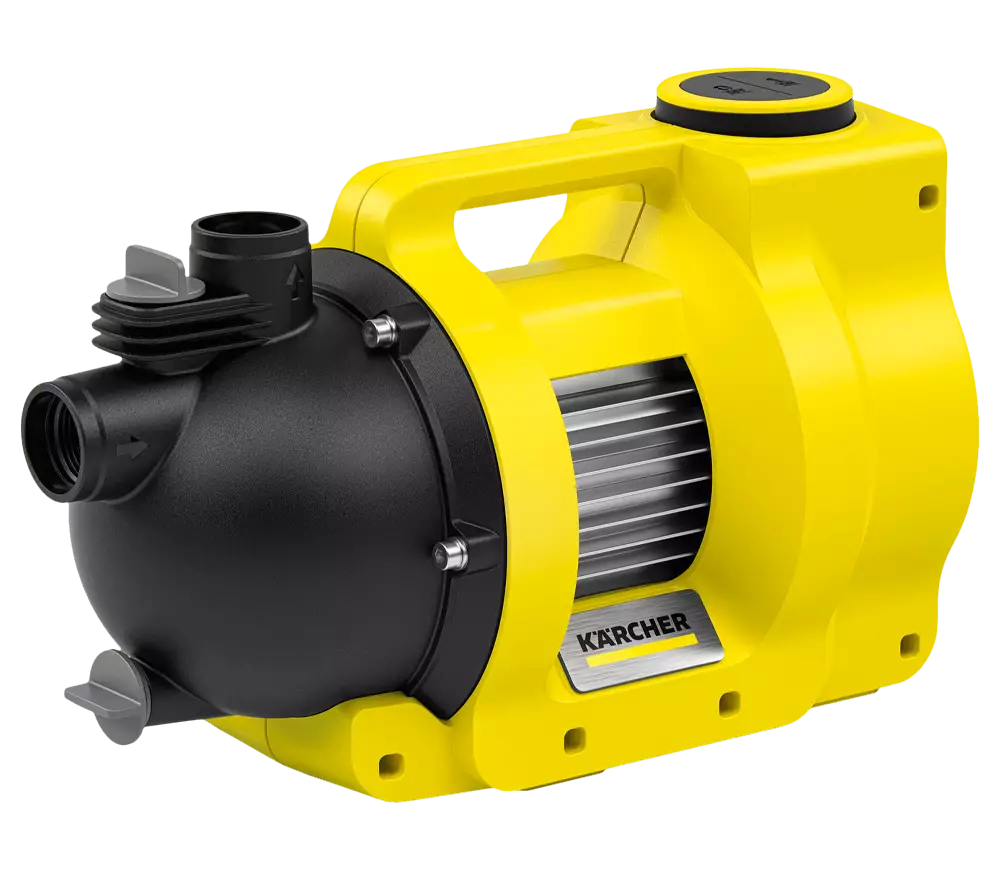 Садовый насос KARCHER BP 4.500 Garden 550вт 4500л/ч photo