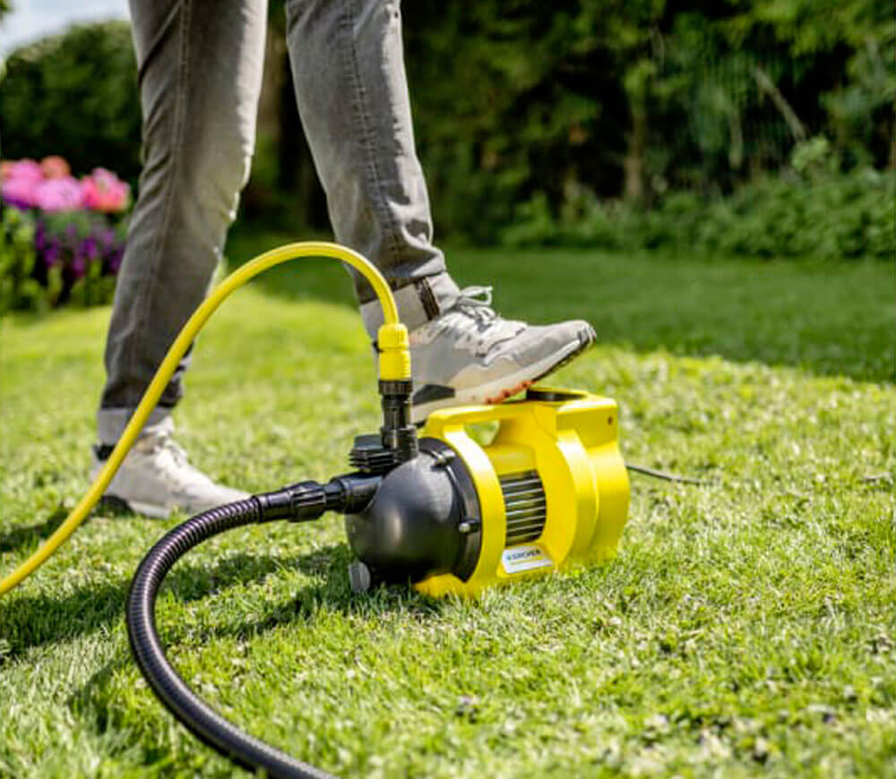 Pompă de grădină KARCHER BP 7.000 Garden 1100w 7000l/h photo 7