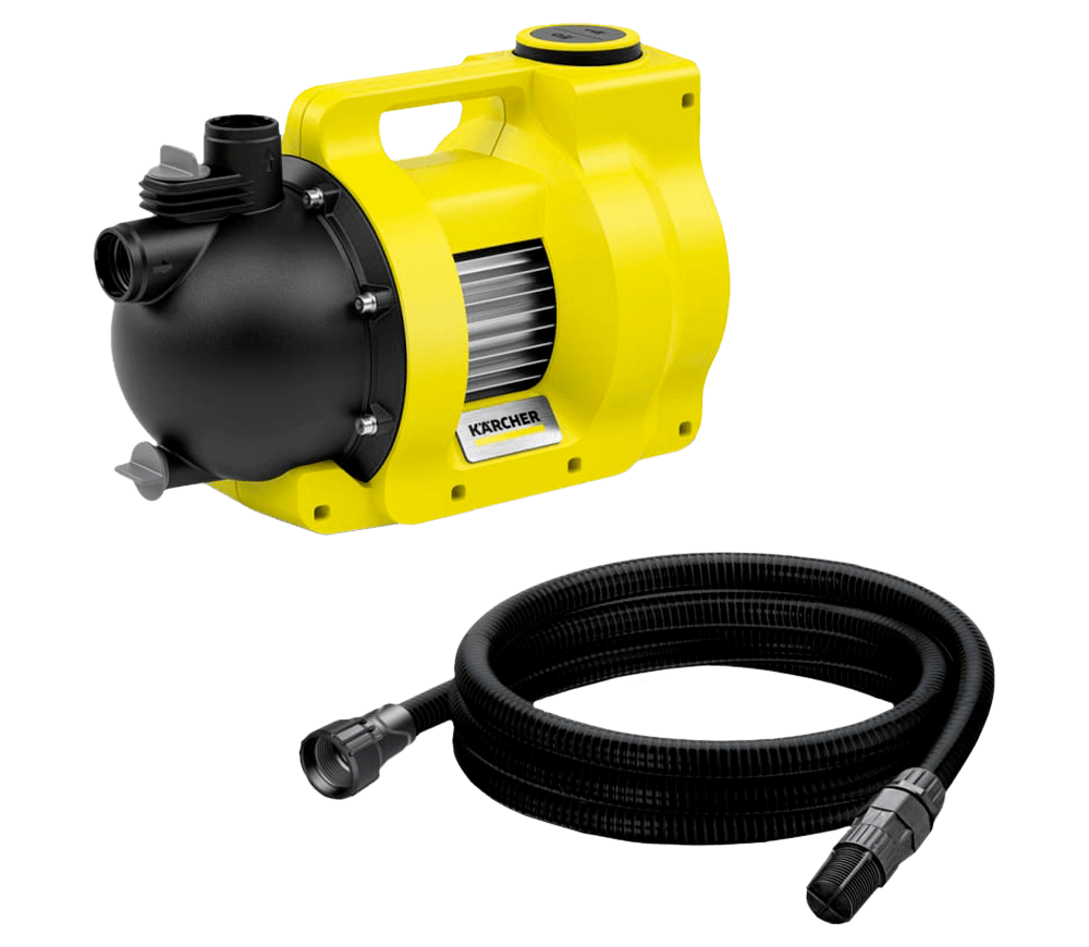 Pompă de grădină KARCHER BP 6.000 Garden Set 1000w 6000l/h photo