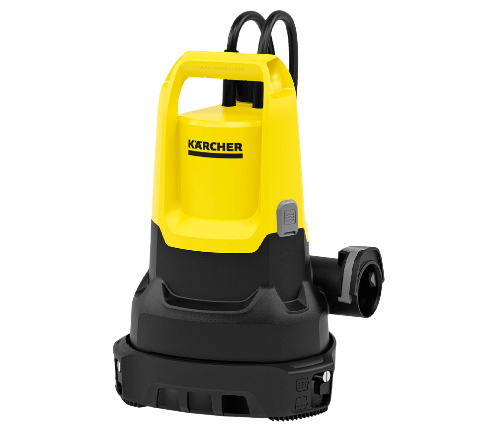 Дренажный насос KARCHER SP 16.000 Dual 550вт 16000л/ч photo