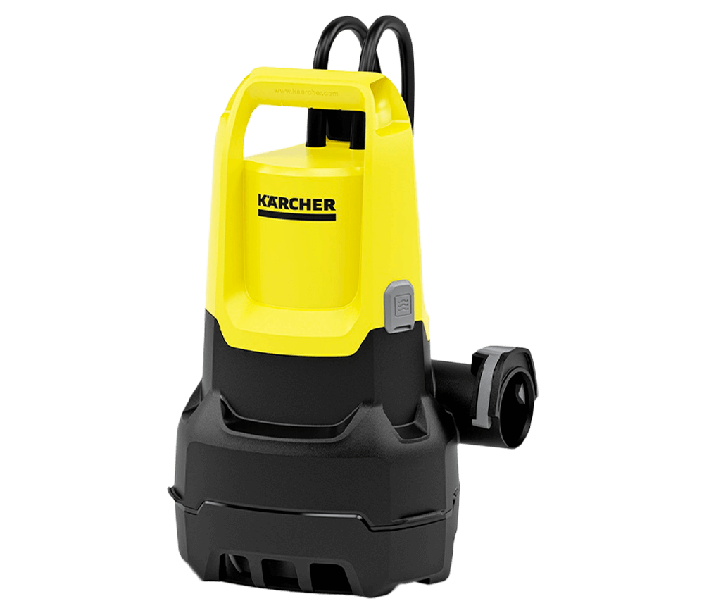 Pompă de drenaj KARCHER SP 16.000 Dirt 550w 16000l/h photo