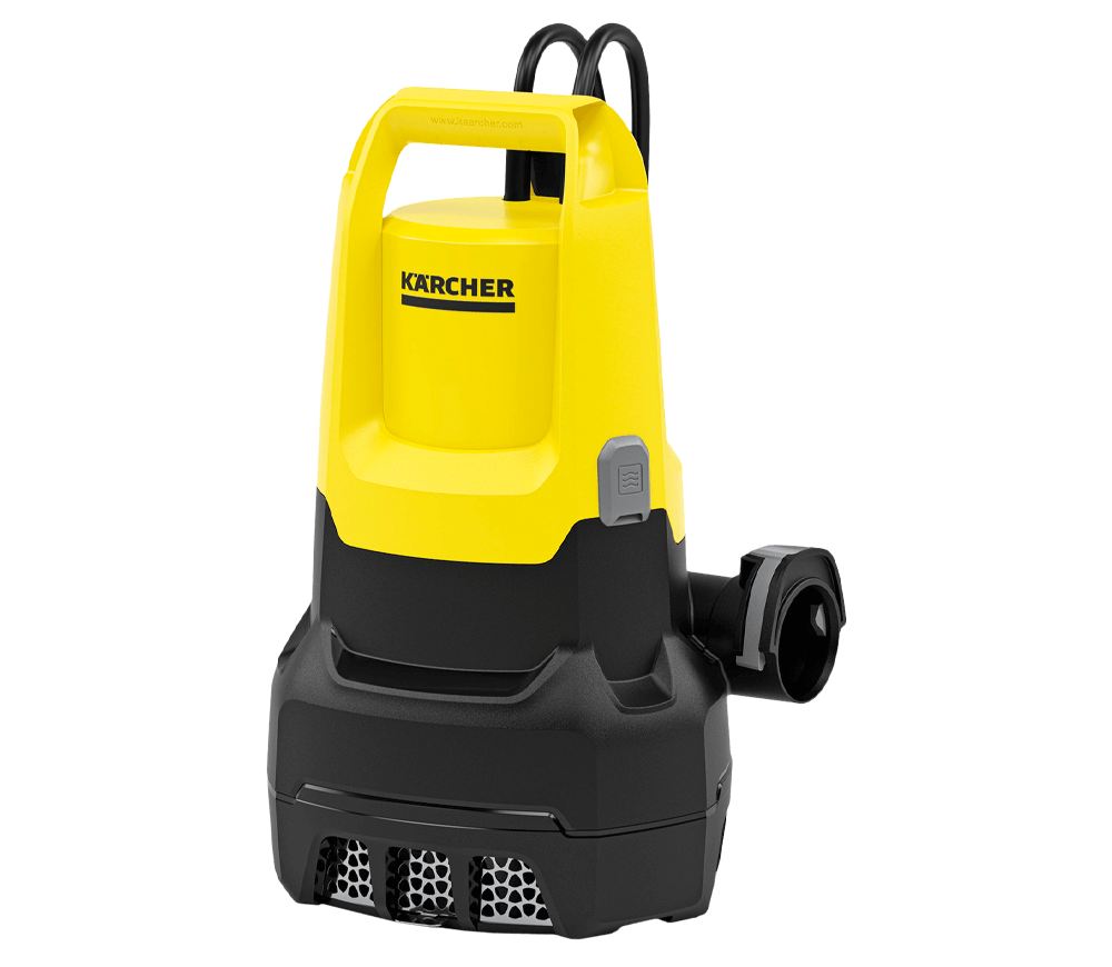 Pompă de drenaj KARCHER SP 22.000 Dirt 750w 22000l/h photo
