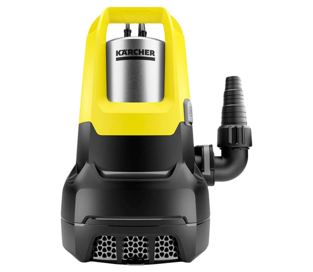 Дренажный насос KARCHER SP 22.000 Dirt Level Sensor 750вт 22000л/ч photo 0