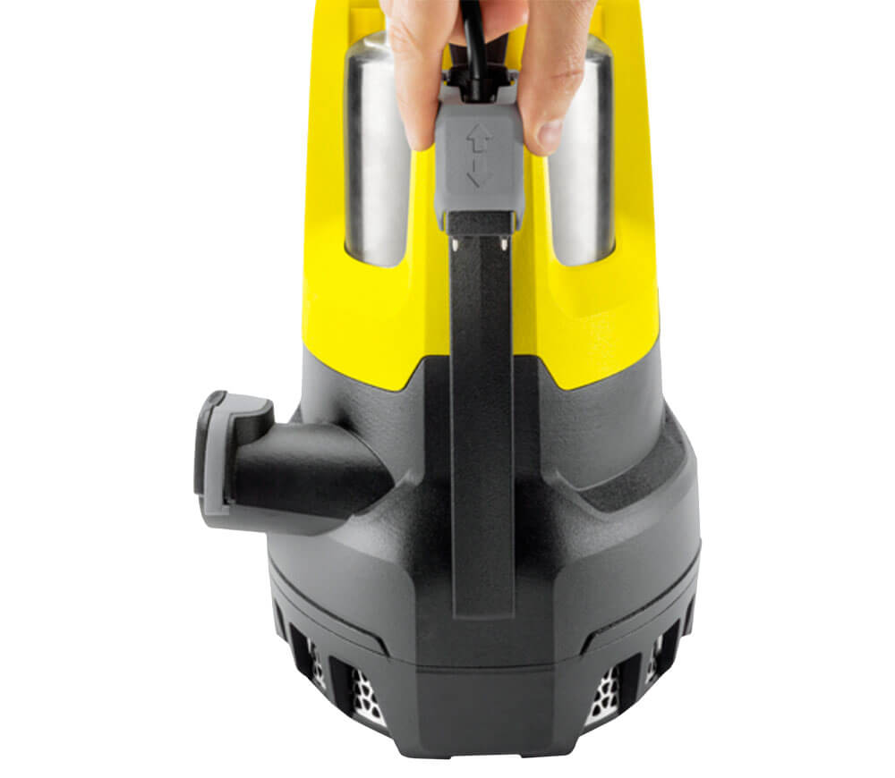 Дренажный насос KARCHER SP 22.000 Dirt Level Sensor 750вт 22000л/ч photo 1