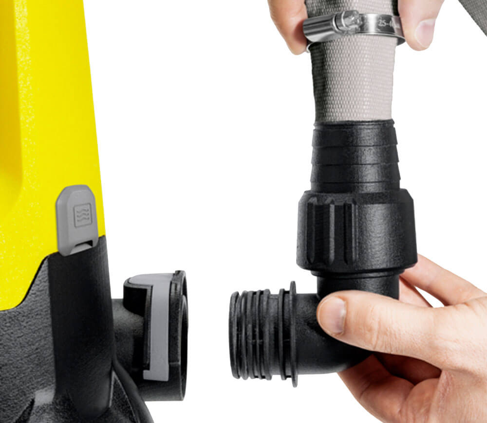 Дренажный насос KARCHER SP 22.000 Dirt Level Sensor 750вт 22000л/ч photo 2