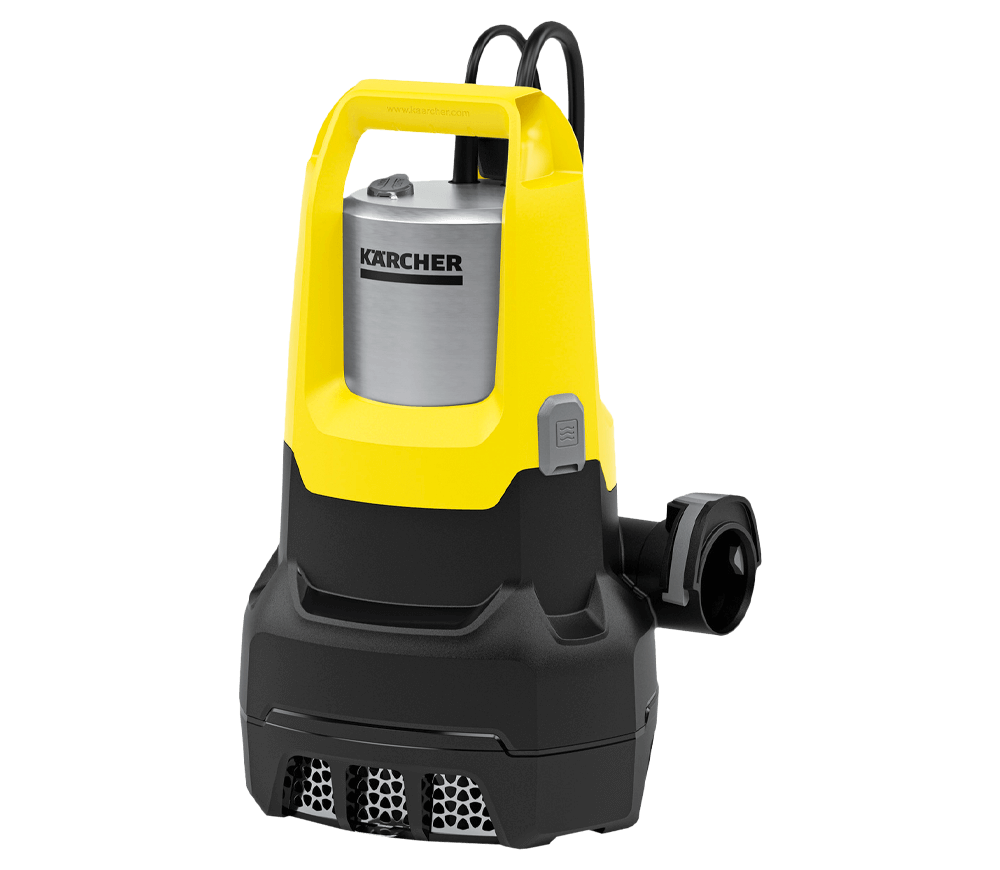 Дренажный насос KARCHER SP 22.000 Dirt Level Sensor 750вт 22000л/ч photo