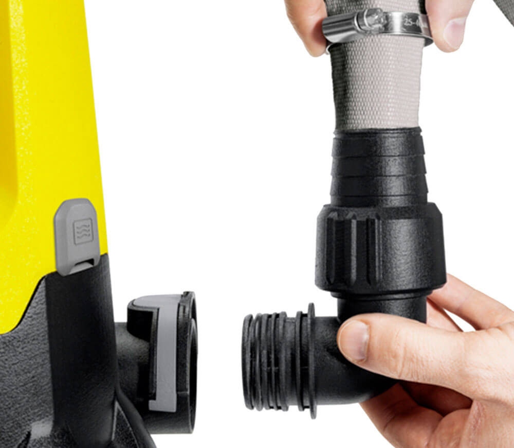 Pompă de drenaj KARCHER SP 16.000 Dirt 550w 16000l/h photo 2
