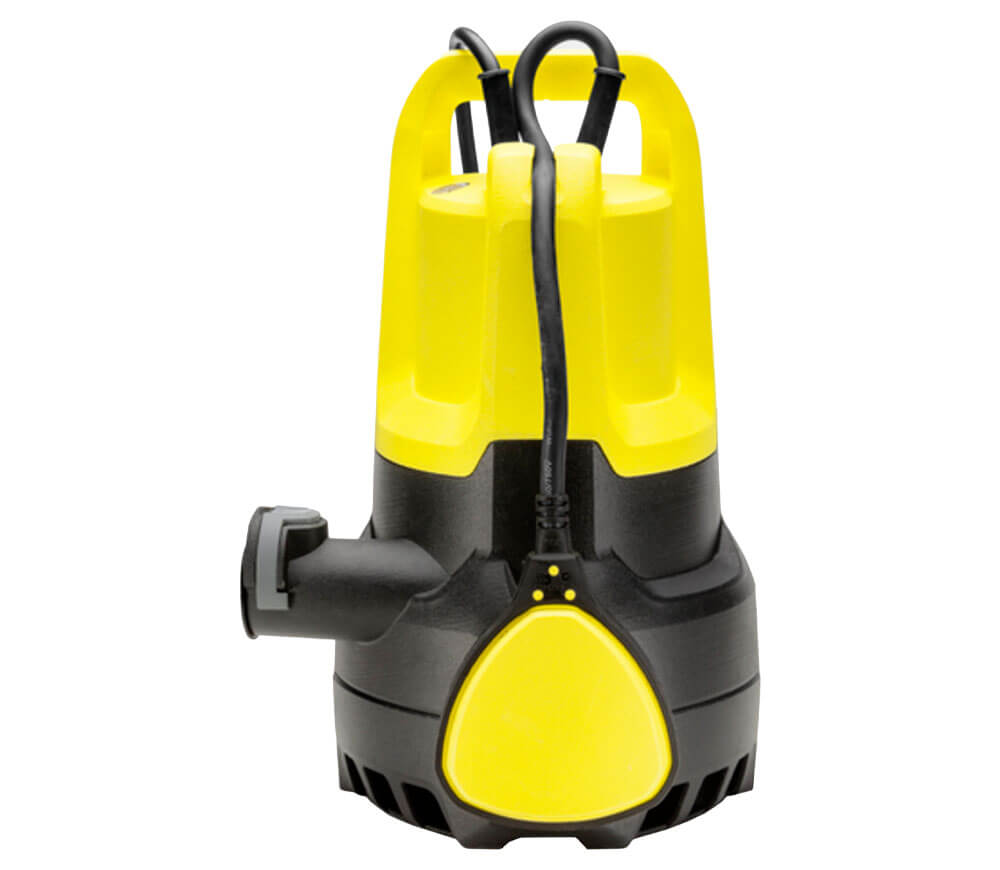 Pompă de drenaj KARCHER SP 16.000 Dirt 550w 16000l/h photo 0
