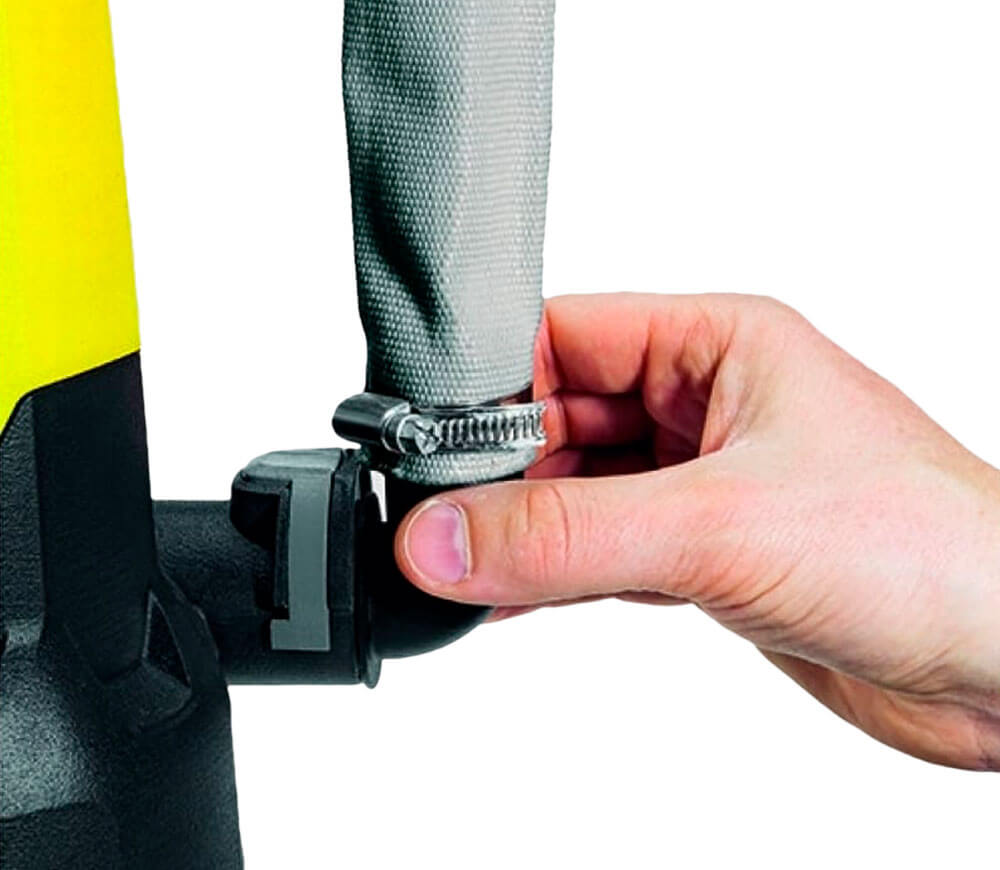 Дренажный насос KARCHER SP 16.000 Flood Box 550вт 16000л/ч photo 4