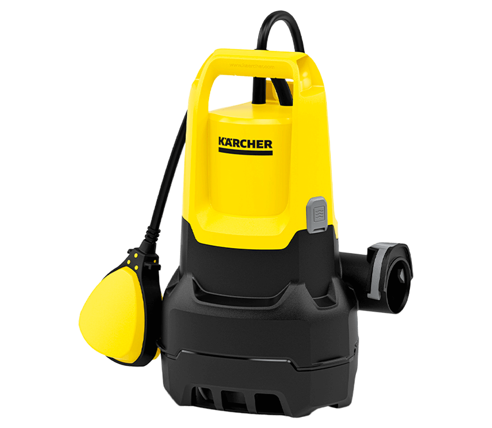 Pompă de drenaj KARCHER SP 11.000 Dirt 400w 11000l/h photo