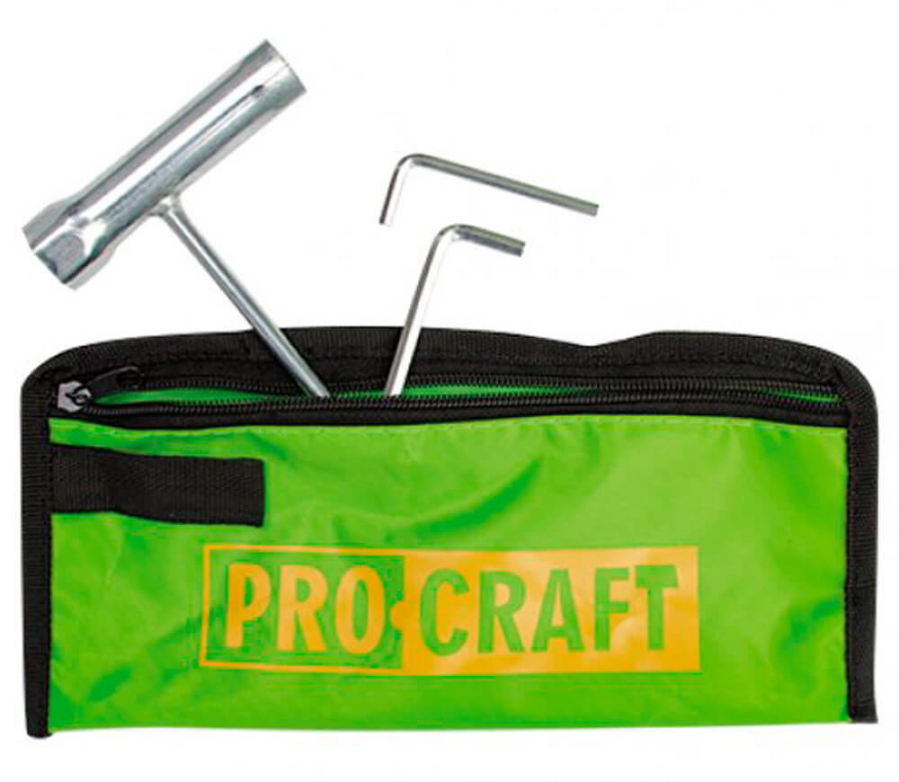 Триммер бензиновый ProCraft Т4200 Pro 2-х тактный 52см3 photo 7
