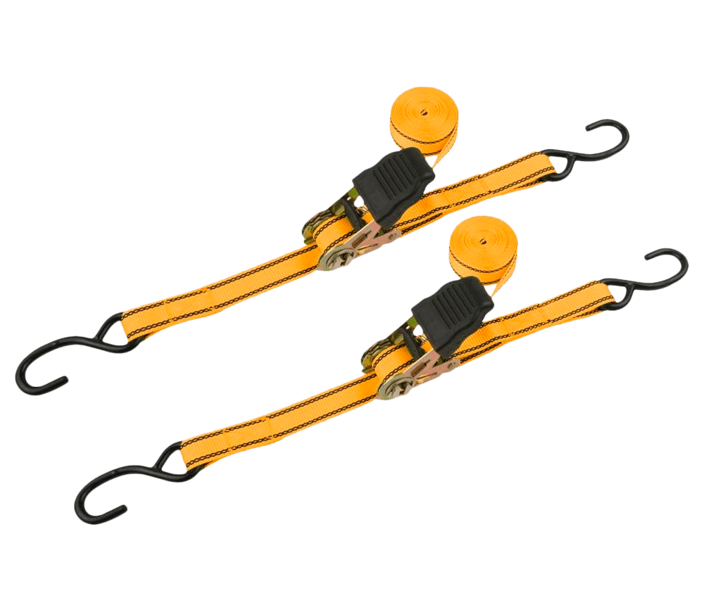Curele de fixare Tolsen 62252 5mx25mm 250kg 2buc photo