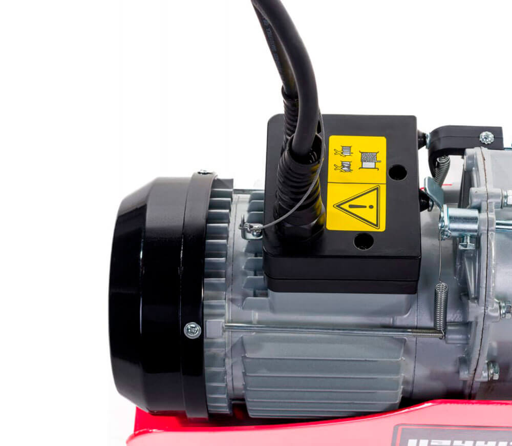 Электрическая лебедка EINHELL TE-EH 500 500kg 11.5м photo 5
