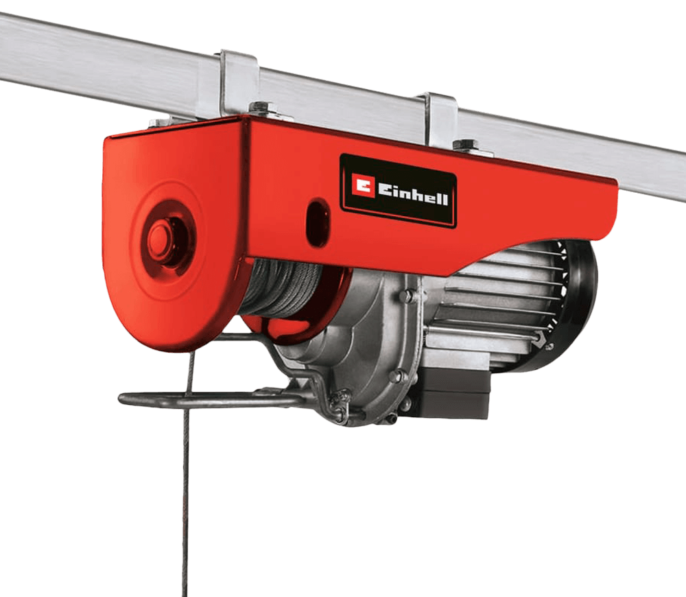 Электрическая лебедка EINHELL TE-EH 500 500kg 11.5м photo