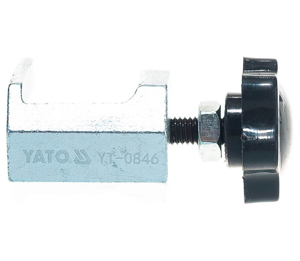 Съемник стеклоочистителя лобового стекла YATO YT0846 16x32мм photo 2