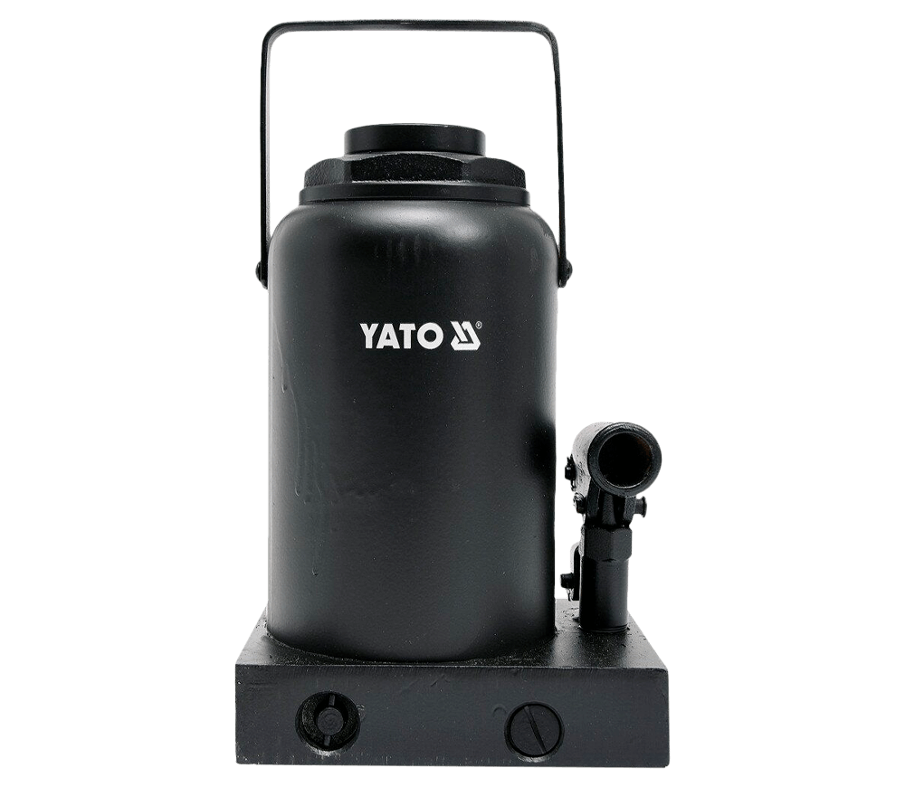 Домкрат гидравлический YATO YT17009 300-480 мм 50T photo