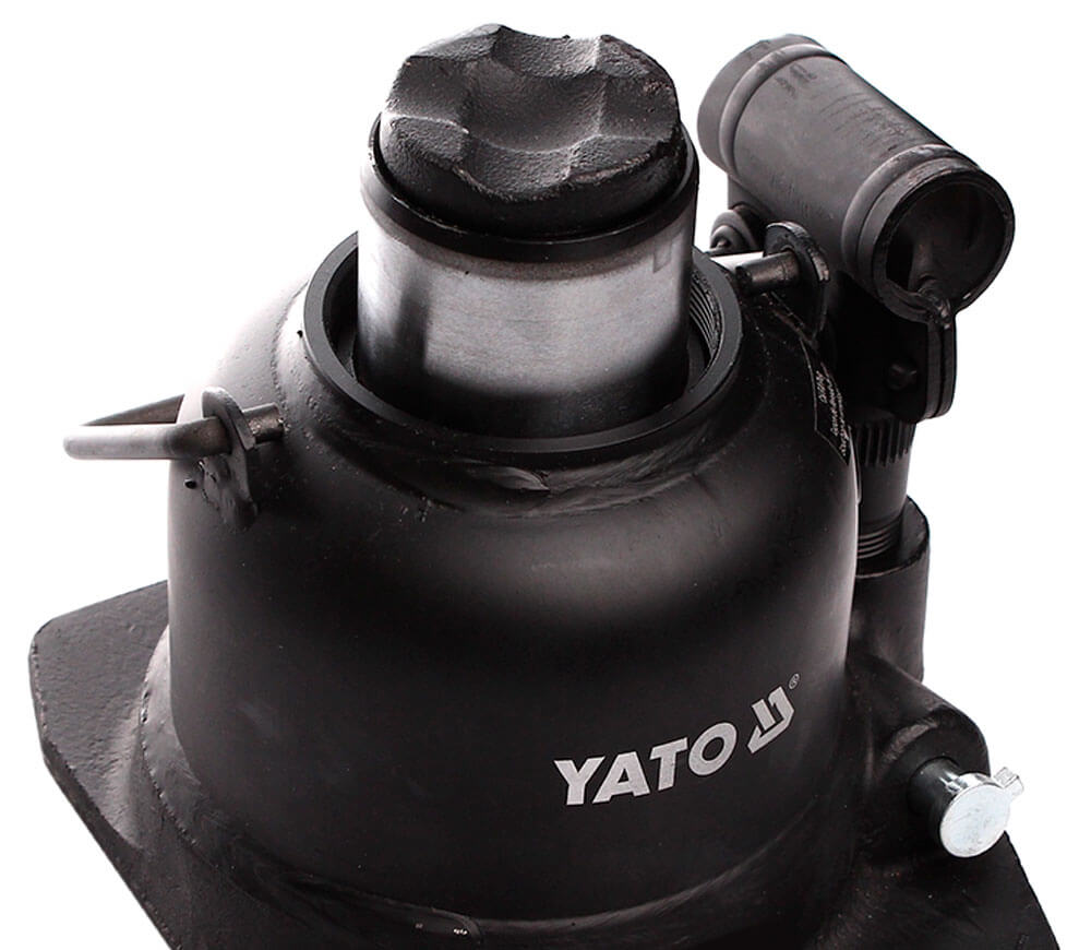 Домкрат гидравлический YATO YT1713 125-225 мм 10T photo 2