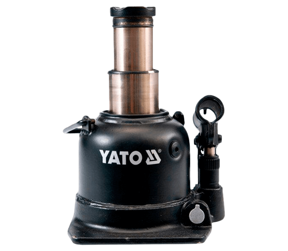 Домкрат гидравлический YATO YT1713 125-225 мм 10T photo