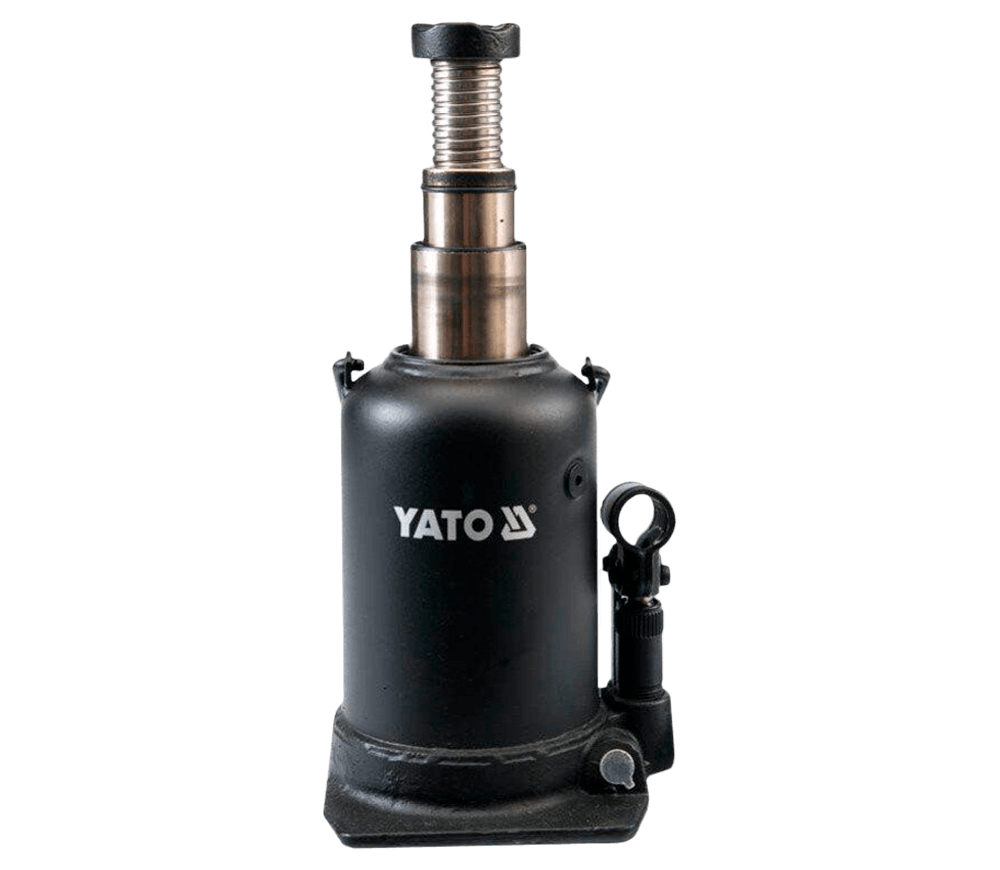 Домкрат гидравлический YATO YT1715 230-593 мм 12T photo