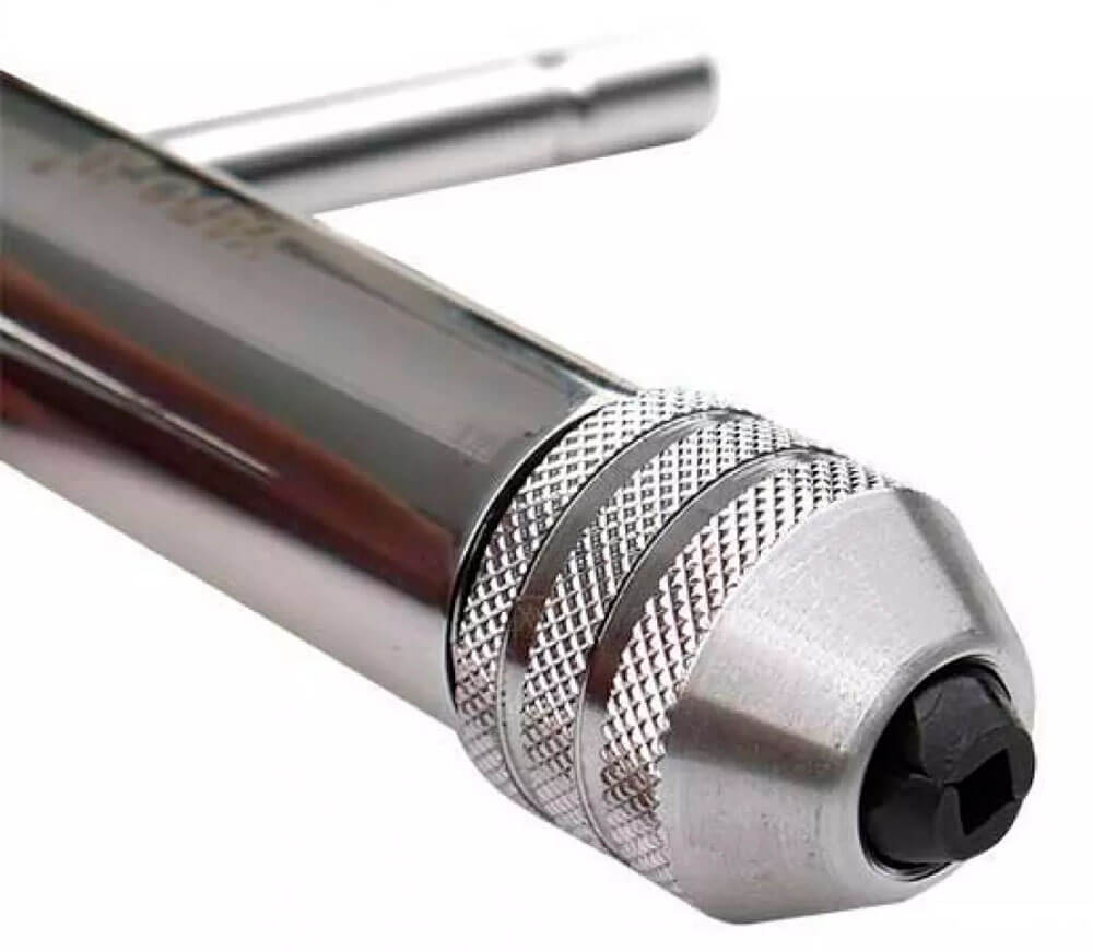 Вороток для метчиков с трещоткой YATO YT2990 M5-M12 100мм photo 3