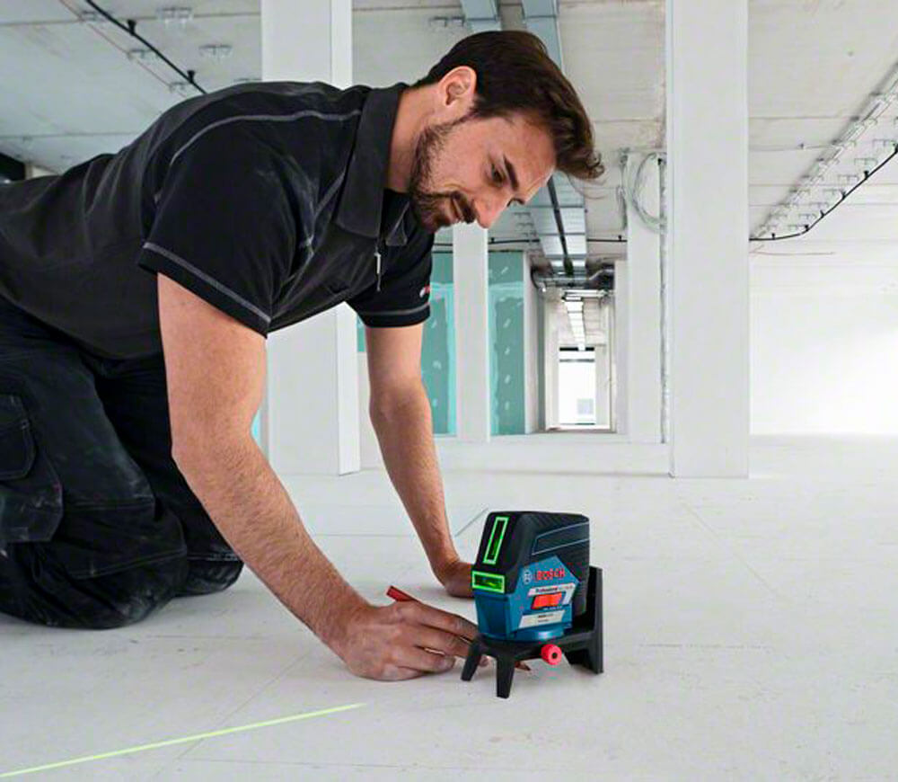 Nivelă cu laser BOSCH GCL2-50CG (601066H03) 2fascicole 50m photo 2