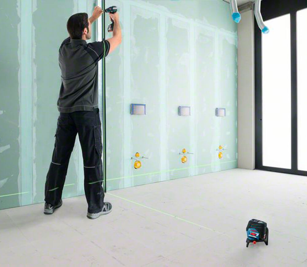 Nivelă cu laser BOSCH GCL2-50CG (601066H03) 2fascicole 50m photo 3