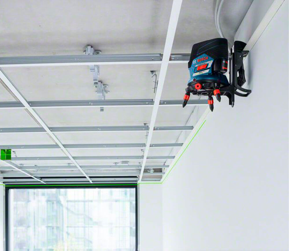 Nivelă cu laser BOSCH GCL2-50CG (601066H03) 2fascicole 50m photo 4