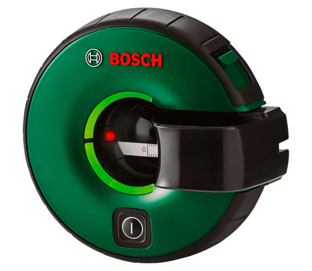 Nivelă cu laser BOSCH Atino (603663A00) 1fascicol 1.7m photo 0