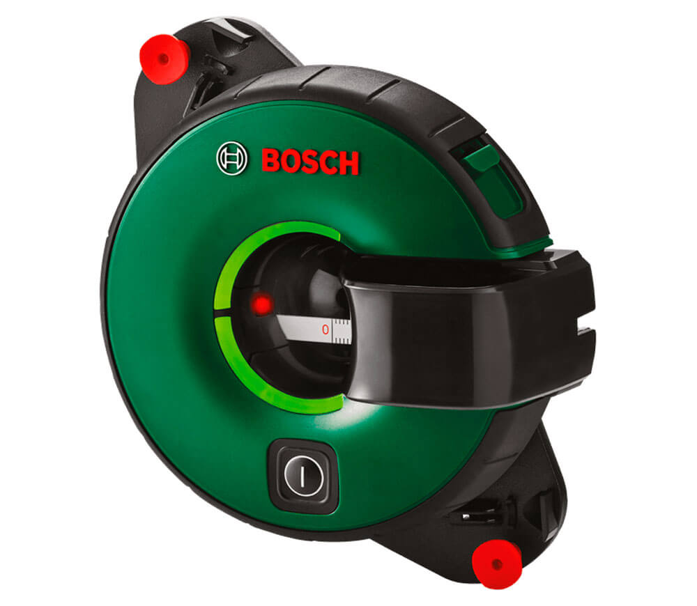 Nivelă cu laser BOSCH Atino (603663A00) 1fascicol 1.7m photo 1