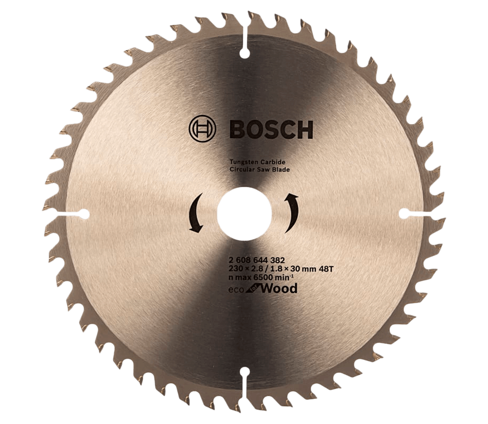 Пильный диск BOSCH 2608644382 230мм 48T photo